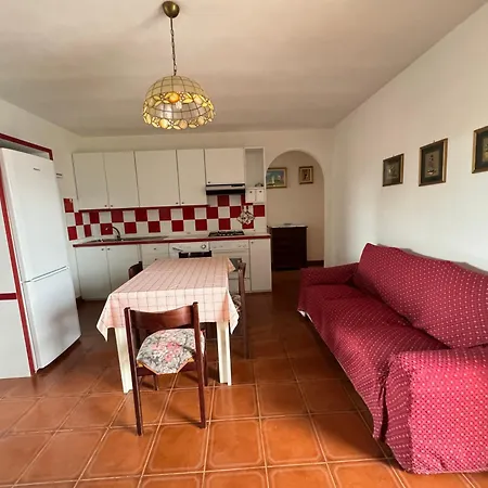 Pm Via Delle Mimose * Capo Comino