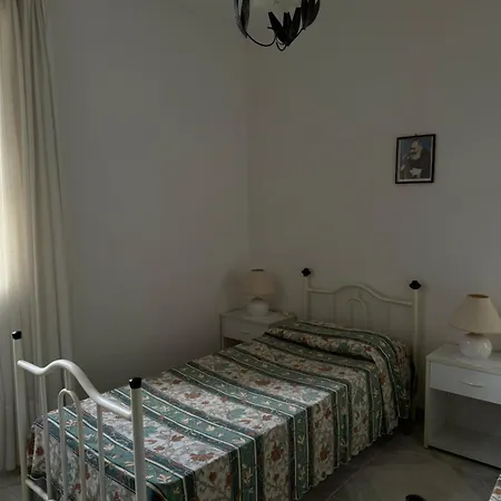 Pm Via Delle Mimose Capo Comino