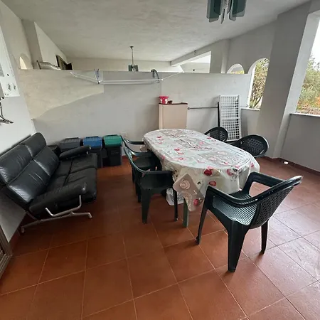 Pm Via Delle Mimose Appartamento Capo Comino