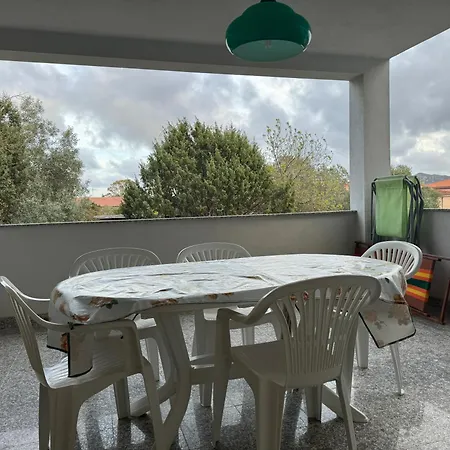 Pm Via Delle Mimose * Capo Comino