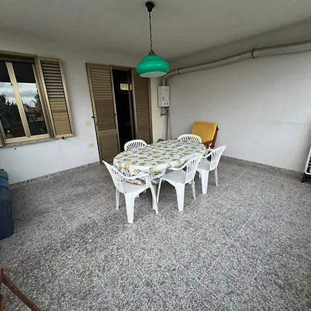 Appartamento Pm Via Delle Mimose
