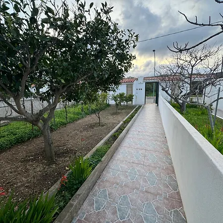 Appartamento Pm Via Delle Mimose Capo Comino