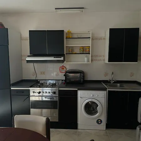 Pm Via Delle Mimose Capo Comino