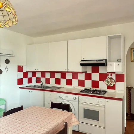 Pm Via Delle Mimose Capo Comino