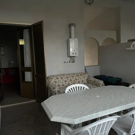 Pm Via Delle Mimose Apartment Capo Comino