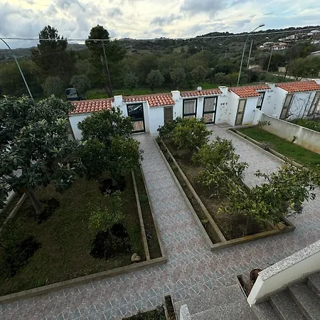 Pm Via Delle Mimose Apartment Capo Comino