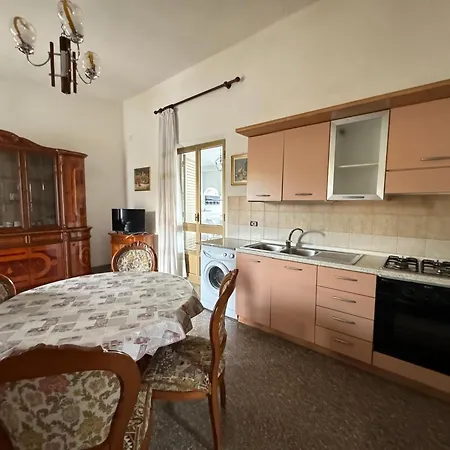 Pm Via Delle Mimose Apartment