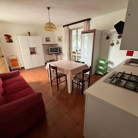 Pm Via Delle Mimose Apartment