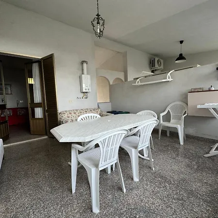 Pm Via Delle Mimose * Capo Comino