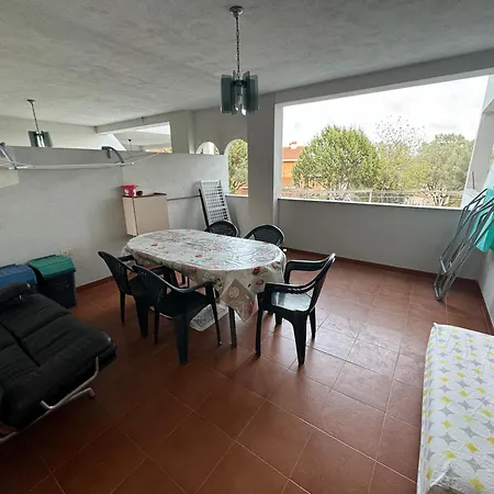 Apartment Pm Via Delle Mimose Capo Comino