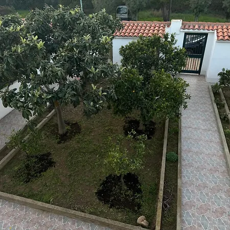 Pm Via Delle Mimose * Capo Comino