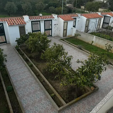 Appartement Pm Via Delle Mimose Capo Comino
