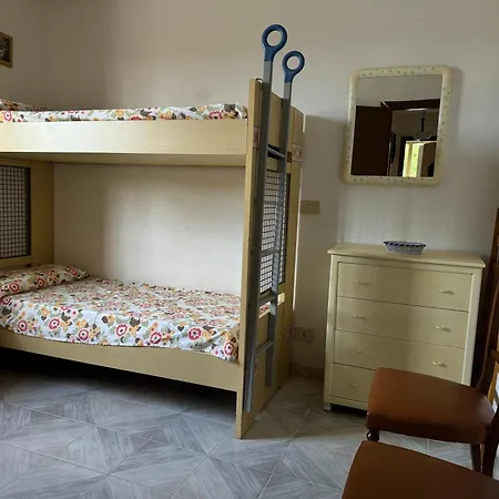 Pm Via Delle Mimose Apartment