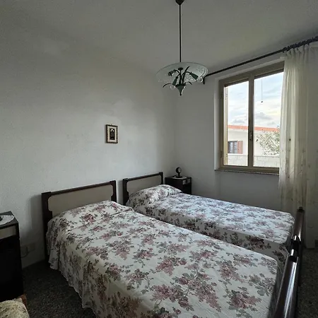 Pm Via Delle Mimose Apartment Capo Comino